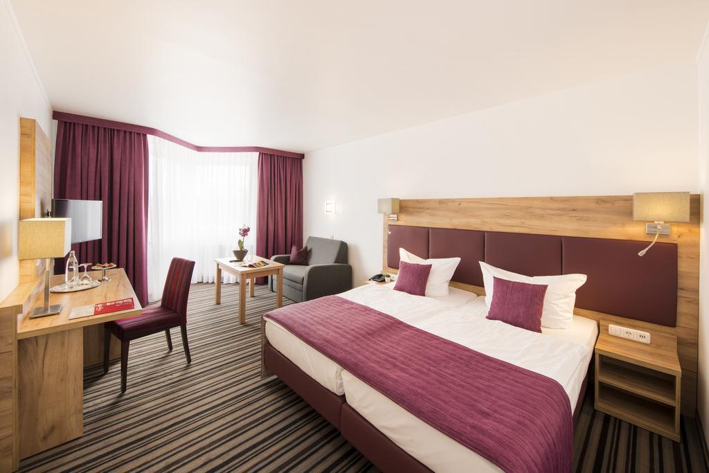 Hotel Touric Korbach Szoba fotó